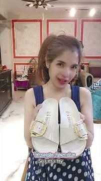 Birkenstock online order Vs India Worth it or not? #birkenstock #unpackwithme #onlineshopping