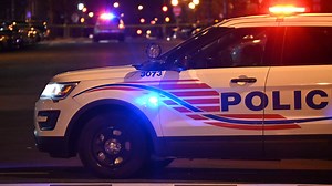 Police: DC Police officer arrested for driving under the influence after striking Virginia State Trooper