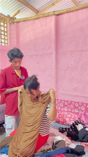 Gift Di Dilu 😍❤️#minivlog #assamesevideo #shorts