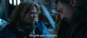 Mélanie Thierry & Gilles Lellouche in Thriller 'Suddenly' Official Trailer | FirstShowing.net