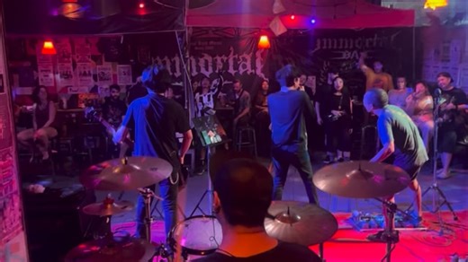 45 reactions · 3 comments | Low fat : Thai Nu Metal Rock 90 At Immortal bar Bkk. Thailand December 5 2025 | Immortal Bar | Facebook