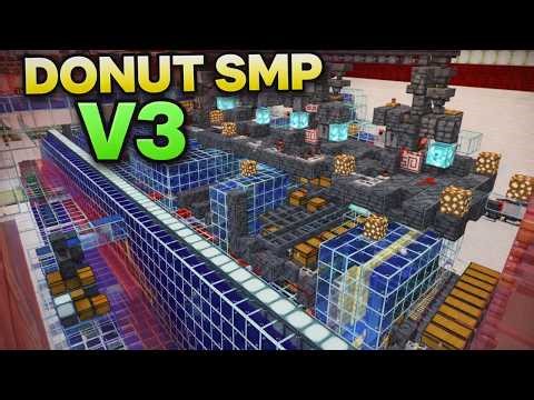 Donut SMP V3’s Most OP Farm