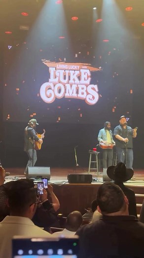 20K views · 916 reactions | Luke Combs delivered a touching tribute to Toby Keith at The Ryman in Nashville, following this weeks sad news  | Holler | Facebook