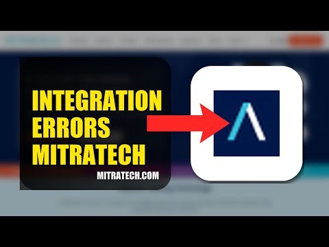 How To Fix Integration Errors On Mitratech 2026 (QUICK FIX)