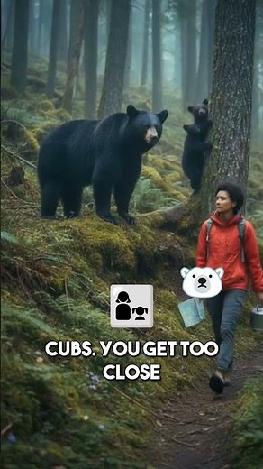 Survive a Black Bear Encounter: 5 Lifesaving Safety Tips You Need to Know 🐻
