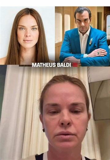 Deu sua versão! A atriz Letícia Birkheuer se pronunciou na noite desta terça-feira, dia 23, para rebater as acusações feitas pelo filho, João Guilherme, de 14 anos, fruto de seu relacionamento com Alexandre Furmanovich. Em declaração pública, a artista negou que o adolescente tenha sido agredido durante uma visita ao Rio de Janeiro e afirmou que o jovem estaria sendo vítima de alienação parental por parte do pai. “Sou obrigada a falar a verdade”, disse. Letícia explicou que a disputa judicial pe