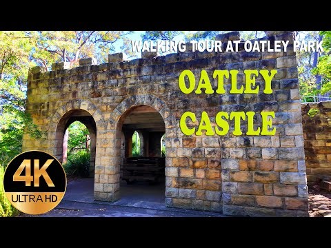 Walking Tour in Oatley Castle at Oatley Park, NSW | Oatley Park | Oatley New Castle | call me alec