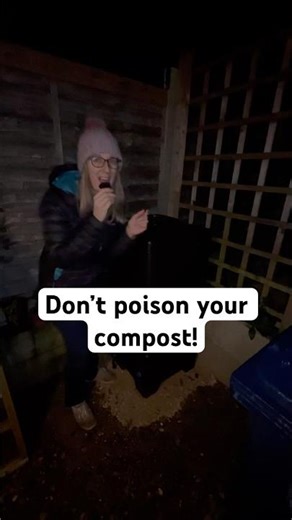 How to compost using hotbin without any processed ingredients!😱 Is it possible?