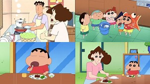 クレヨンしんちゃん 1189