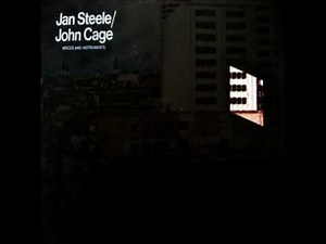 John Cage - Experiences No.2