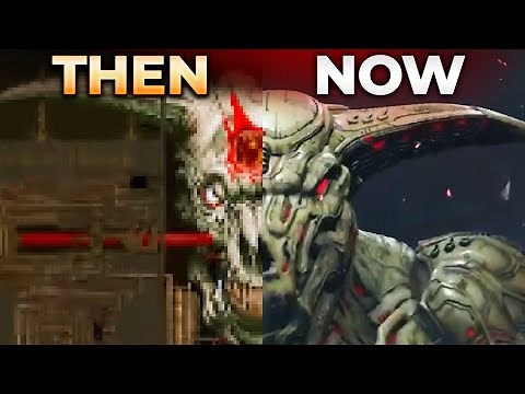 The Evolution of Shooter Games