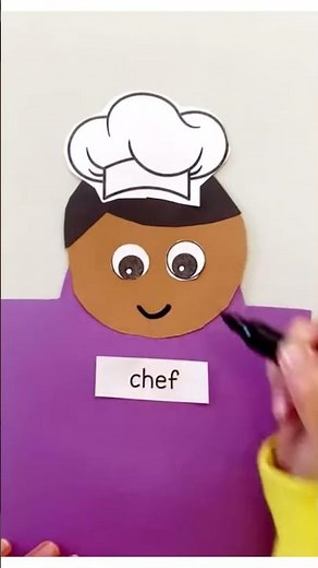 Community Helper Craft