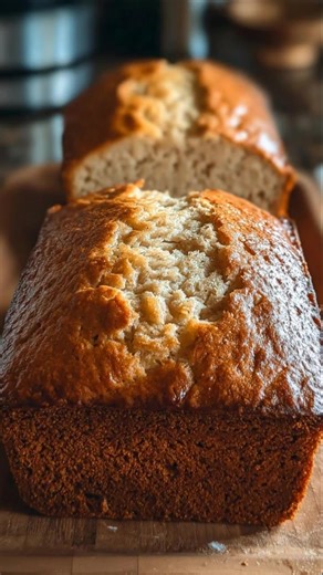 Applesauce Bread Ingredients: 1 ¼ cups applesauce ¾ cup granulated sugar 2 eggs Recipe in First Coʍmеոτ 👇 Enjoy ❤️👇👇👇 ----------------------------- Applesauce Bread Ingredients: 1 ¼ cups applesauce ¾ cup granulated sugar 2 eggs 3 tbsp milk 2 cups all-purpose flour 1 tsp baking soda ½ tsp baking powder ½ tsp cinnamon ½ tsp nutmeg ½ cup chopped walnuts (optional) ½ tsp pumpkin pie spice ¼ tsp salt Directions: Preheat your oven to 350°F (175°C). Grease a 9×5-inch loaf pan with butter or cooking