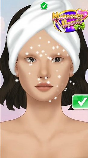 ✨ Transform Like a Pro in Makeover Beauty! 💋 | Best Makeup & Glow-Up Game