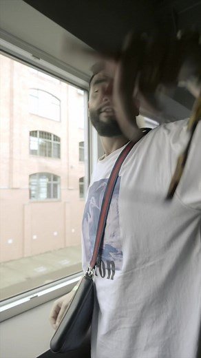 Samra: Ein Liebesgeständnis während wechselhaftem Wetter