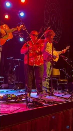 “Orange Blossom Special” by Michael Cleveland #bluegrass #fiddle