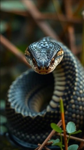 Amazing water moccasins facts #wildlife #animalfacts #facts