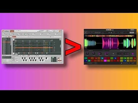 Renoise Redux Sampler VST! Serato Sample Killer?!