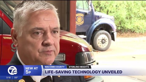 Sterling Heights debuts new EMS program to speed emergency response