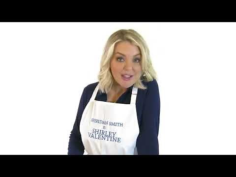 Sheridan Smith is Shirley Valentine Teaser Trailer