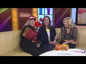 Chatting with Comedy Legend Gallagher