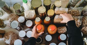 Food hoarding is a problem. Here is what you need to know