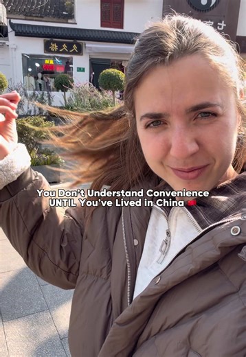 You Don’t Understand Convenience UNTIL You’ve Lived in China 🇨🇳 | China Bag