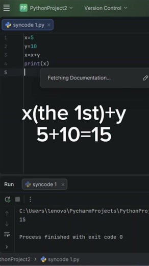 Why Did x Become 15?? 😳 | Python Explained