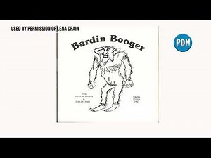"Bardin Booger" by Billy Crain