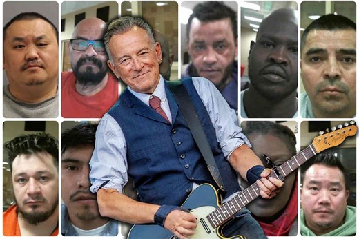 Bruce Springsteen Records Song About "King Trump's Private Army," Dedicates It To Minneapolis