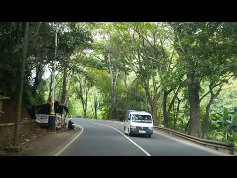 Travel around the entire island of Java