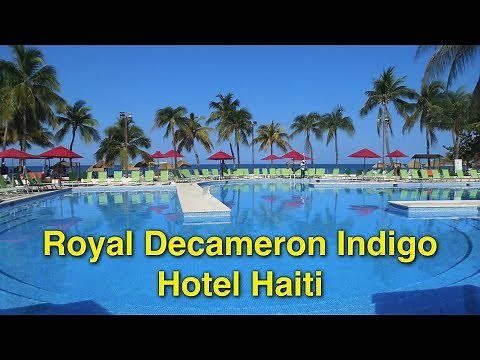 Hotel Royal Decameron Indigo Haiti