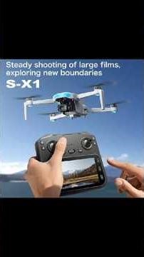tutorial nerbangin drone S-X1, murah,fitur lengkap, pasti bisa!!https://vt.tiktok.com/ZSUjUor6c/