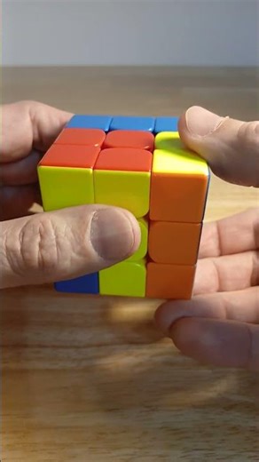 3x3 rubik's cube tutorial how to solve pattern
