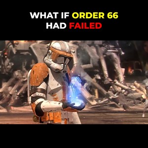 444K views · 7.4K reactions | This Is What Could Have Happened If Order 66 Failed 勞 | Red Five | Facebook