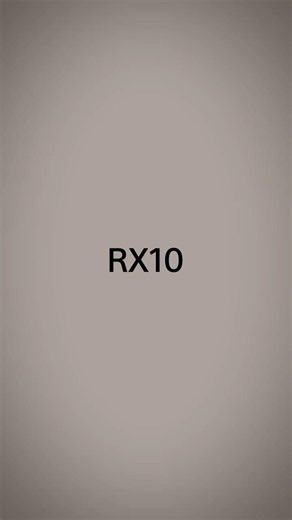 RX10 | The Wait Is Over