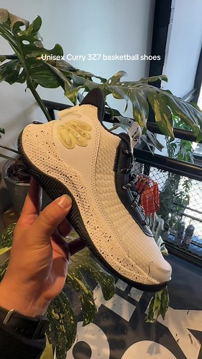 Unisex Curry 3Z7 Basketball Shoes Review