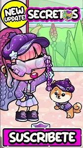 POP PUP Nuevo Pack de Accesorios para Mascotas IDOLS 🫶en la NUEVA ACTUALIZACION DE Avatar World