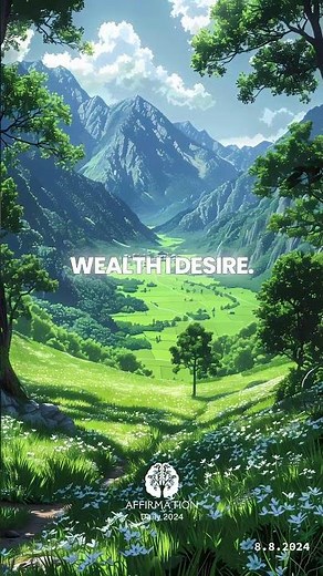 I AM A BILLIONAIRE! Powerful Affirmations for Wealth and Abundance