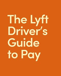 1.4K reactions · 223 shares | Driver pay is made of 4 things: Time, Distance, Tips, and Bonuses. Get the facts with The Lyft Driver’s Guide to Pay. | Lyft | Facebook