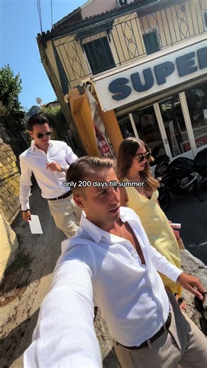 Countdown to Summer: 200 Days to Go!