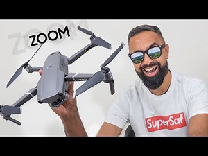 Mavic 2 ZOOM Unboxing (+ Fly More Kit & Sample Footage)
