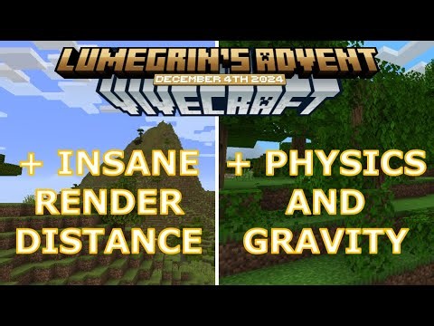 minecraft's most immersive VR mod was life-changing...