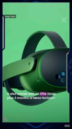 Meta Quest 3S Xbox Edition is out now for $400