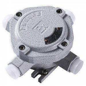 [Hot Item] Free Samples! ATEX Explosion-Proof Junction Box Waterproof IP66 Junction Box Aluminium Alloy