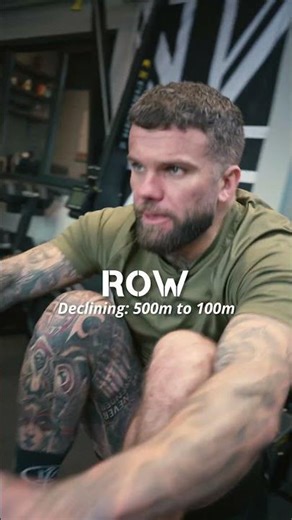 Train Like a Royal Marine | Full Body Circuit