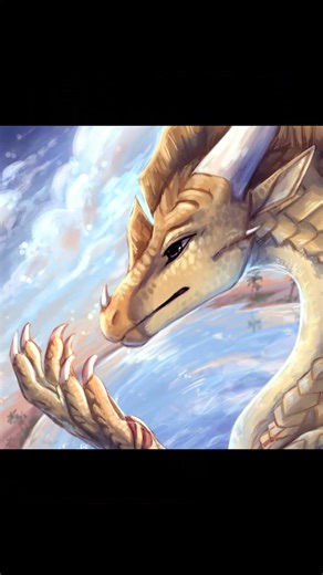 Wings of Fire - Six-Claws Edit