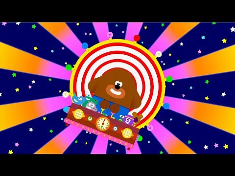 History with Duggee | Learn with Duggee | Hey Duggee