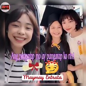 157K views · 5.9K reactions | Aktres na si Maymay Entrata, masayang ibinahagi ang pagtatapos sa College ng isa sa tatlo niyang pinsan na kanyang pinapa-aral!  | JAPTV Vlogs | Facebook