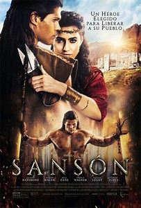 Sansón - Película - 2018 - Crítica | Reparto | Estreno | Duración | Sinopsis | Premios - decine21.com